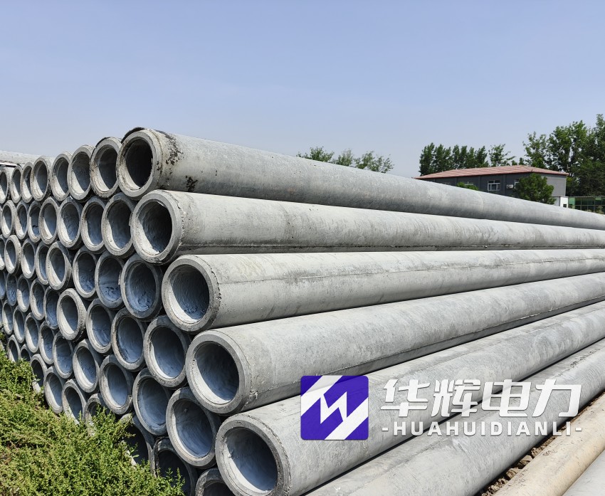 汾阳12米水泥电线杆