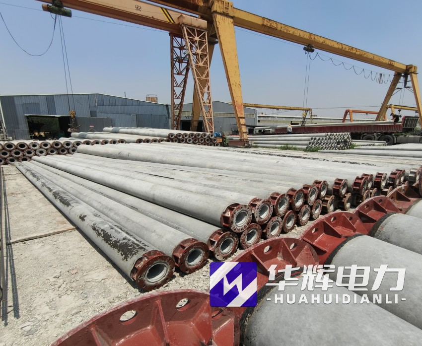 汾阳21米水泥电线杆