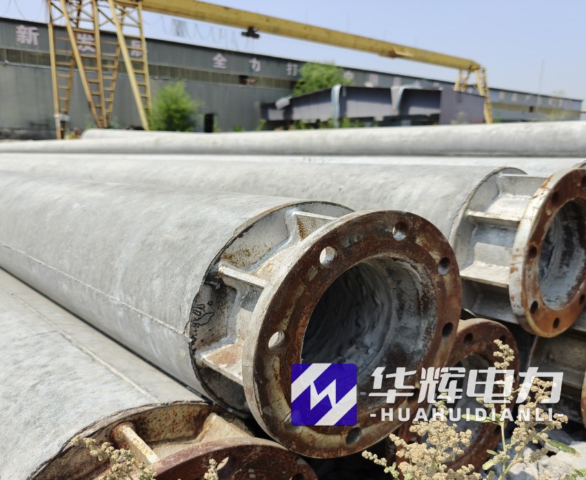 汾阳18米水泥电线杆